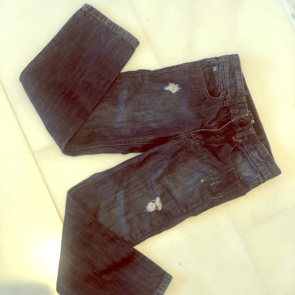 Boys Joe’s jeans size 6 like new